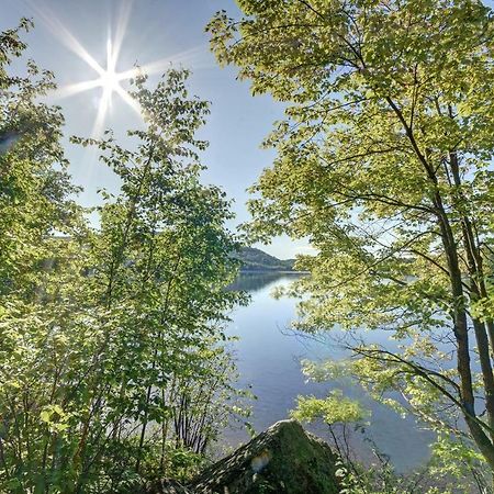 Le Manoir 106-7 By Escapades Tremblant Apartment Mont-Tremblant Ngoại thất bức ảnh