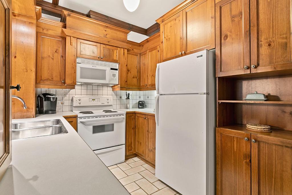 Le Manoir 106-7 By Escapades Tremblant Apartment Mont-Tremblant Ngoại thất bức ảnh