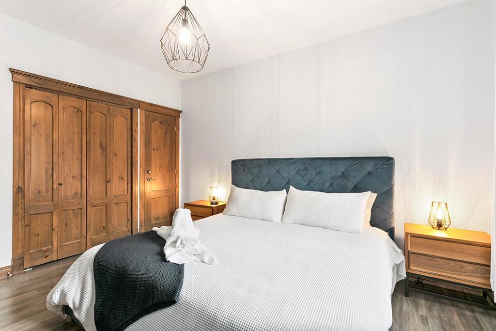 Le Manoir 106-7 By Escapades Tremblant Apartment Mont-Tremblant Ngoại thất bức ảnh