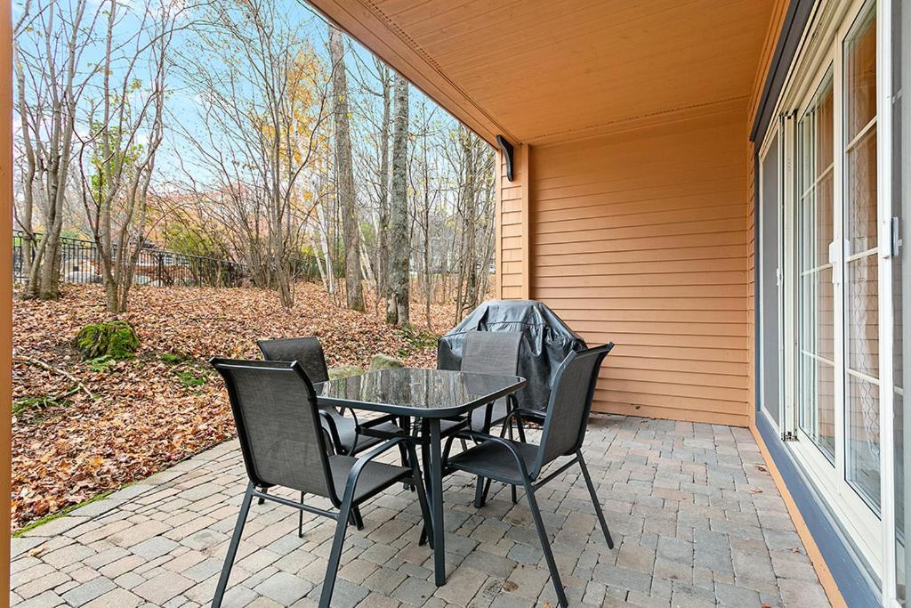 Le Manoir 106-7 By Escapades Tremblant Apartment Mont-Tremblant Ngoại thất bức ảnh