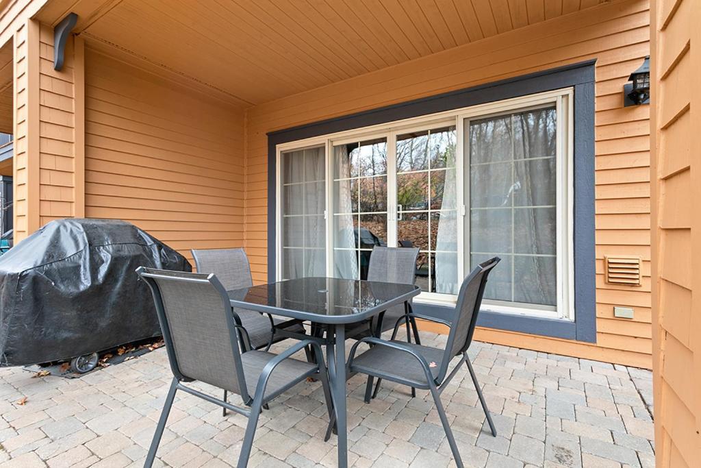 Le Manoir 106-7 By Escapades Tremblant Apartment Mont-Tremblant Ngoại thất bức ảnh