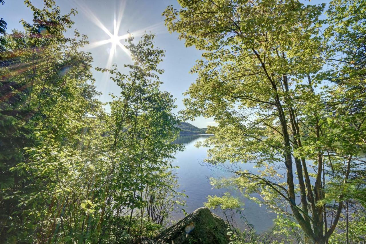 Le Manoir 106-7 By Escapades Tremblant Apartment Mont-Tremblant Ngoại thất bức ảnh