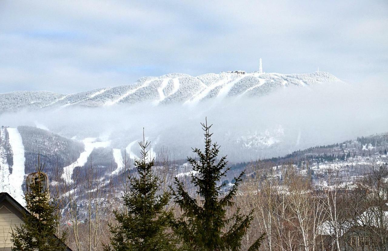 Le Manoir 106-7 By Escapades Tremblant Apartment Mont-Tremblant Ngoại thất bức ảnh