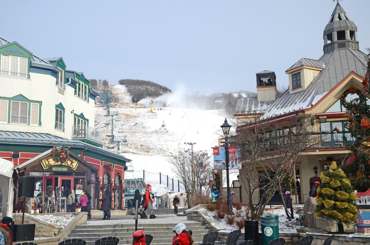 Le Manoir 106-7 By Escapades Tremblant Apartment Mont-Tremblant Ngoại thất bức ảnh