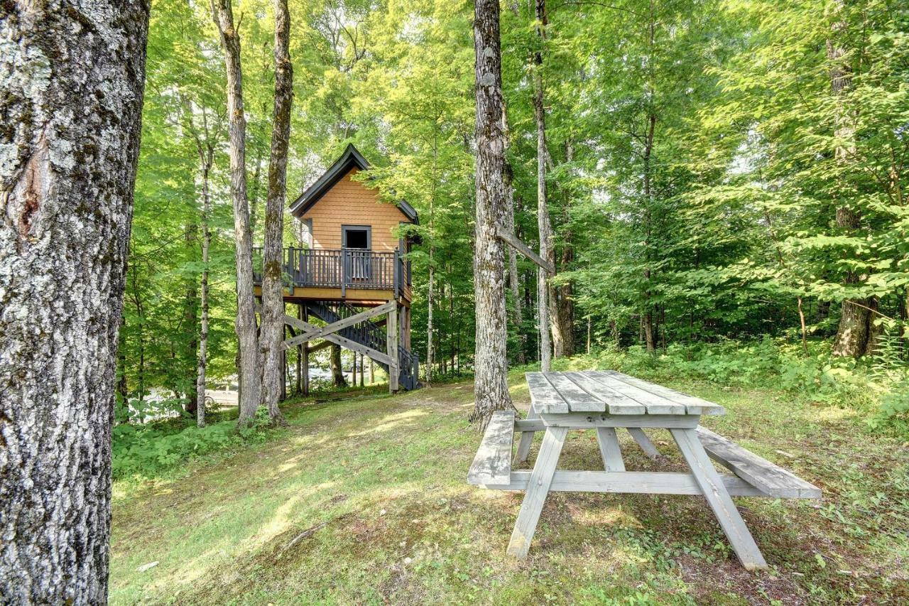 Le Manoir 106-7 By Escapades Tremblant Apartment Mont-Tremblant Ngoại thất bức ảnh